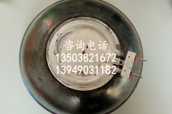 陕西电器发热盘焊接
