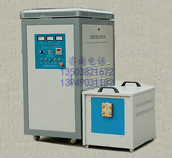 陕西50KW超音频加热设备价格