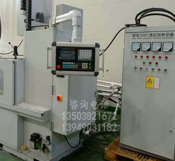 陕西超音频感应加热设备工艺