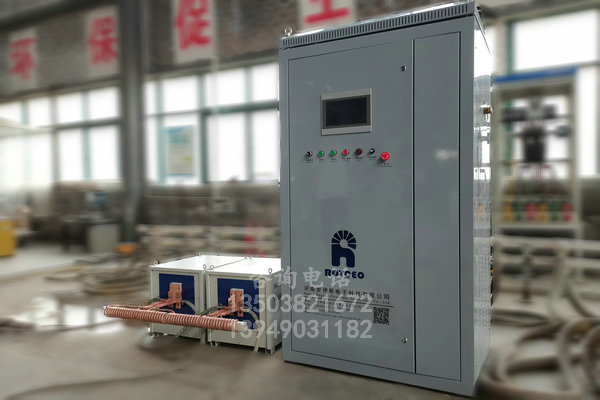 陕西标准件精密锻造高频 螺帽精锻PLC控制
