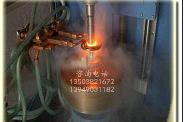 陕西中频淬火160KW