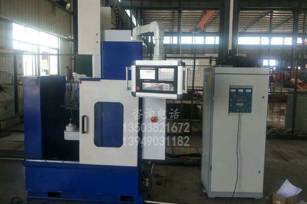 陕西中频淬火设备120KW