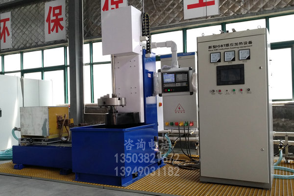 陕西200KW感应加热设备哪家好