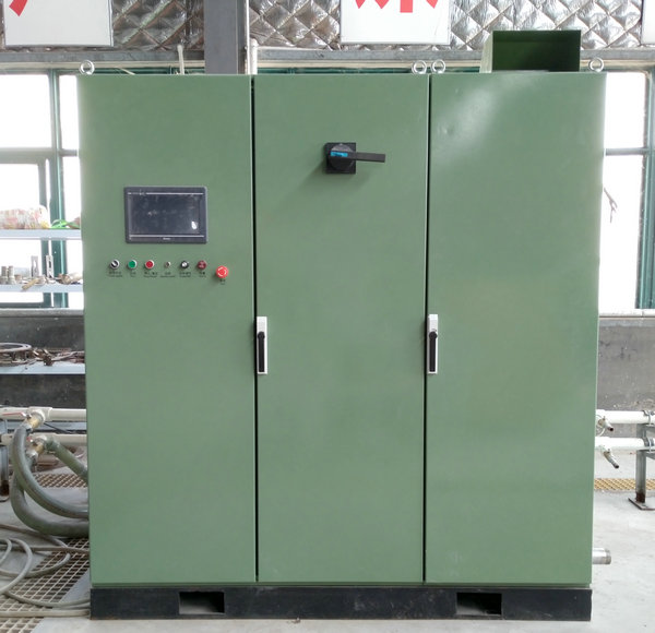 陕西中频感应加热设备500KW